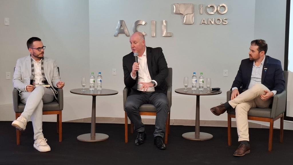 Reunião Almoço destaca trajetória de crescimento da Florestal Alimentos