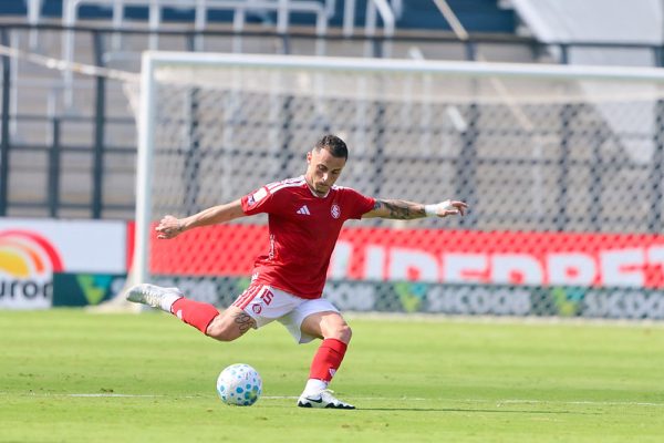 Inter perde para o Bragantino e vai para a parada pressionado para Copa
