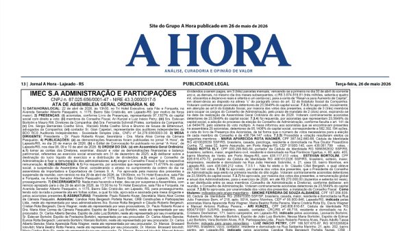 Imec S.A. Administração e Participações