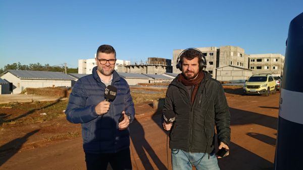 A Hora apresentra programação direto do Nova Morada