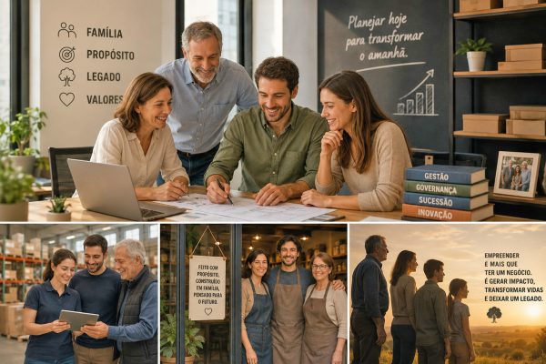 A crise silenciosa das empresas familiares