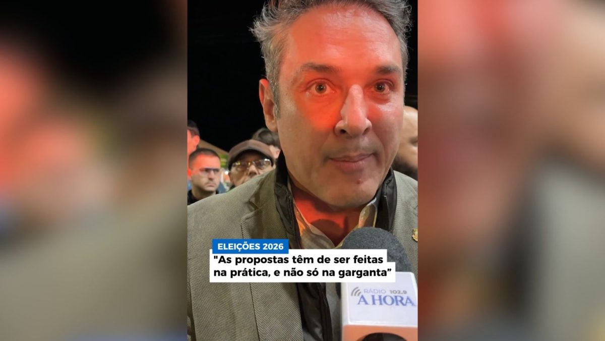 “O plano de governo tem de ser feito na prática, e não só na garganta”