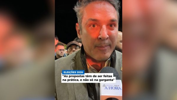 “O plano de governo tem de ser feito na prática, e não só na garganta”