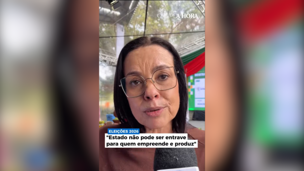 “Estado não pode ser entrave para quem empreende e produz”