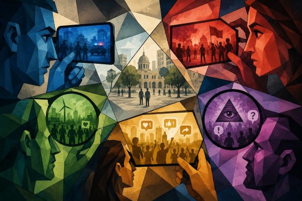 Pós-verdade, tribalismo e espetáculo