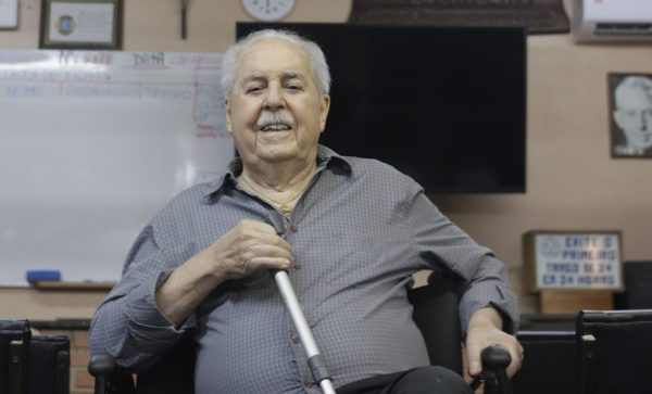 A coragem de recomeçar e acolher histórias