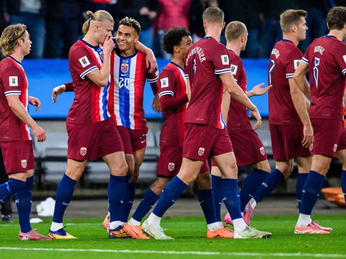 Possível surpresa da Copa, Noruega divulga lista de convocados