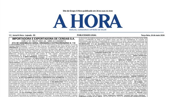 Importadora e Exportadora de Cereais S.A.
