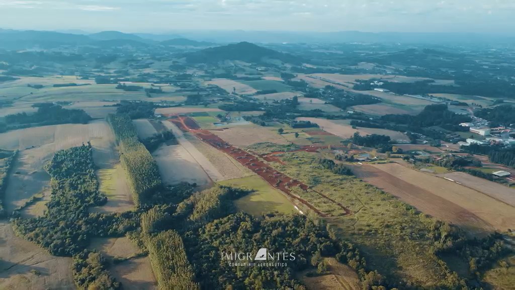 Aeroporto poderá servir como referência para pousos de emergência no país