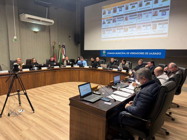 Vereadores repercutem pacote de obras proposto pelo governo