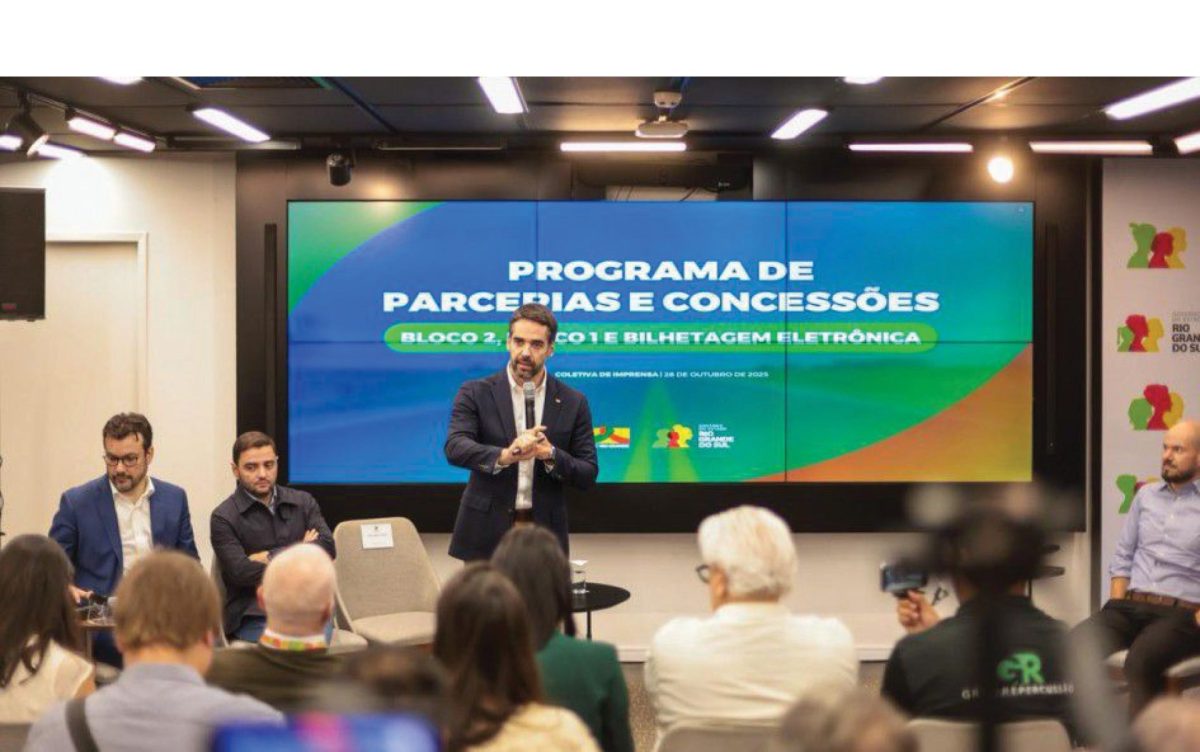 Eduardo Leite poderia aplicar R$ 1,5 bi do Funrigs nas rodovias do Vale