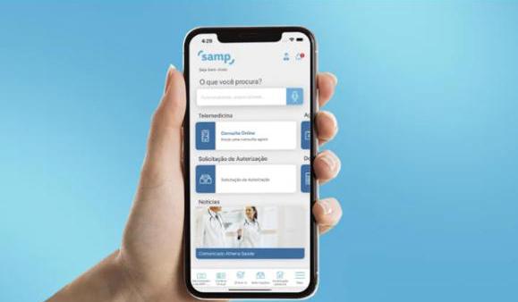 Proposta prevê aplicativo para acompanhar consultas e exames do SUS