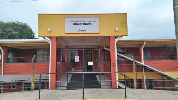 Emef Universitário recebe 14ª edição da Caravana Educame