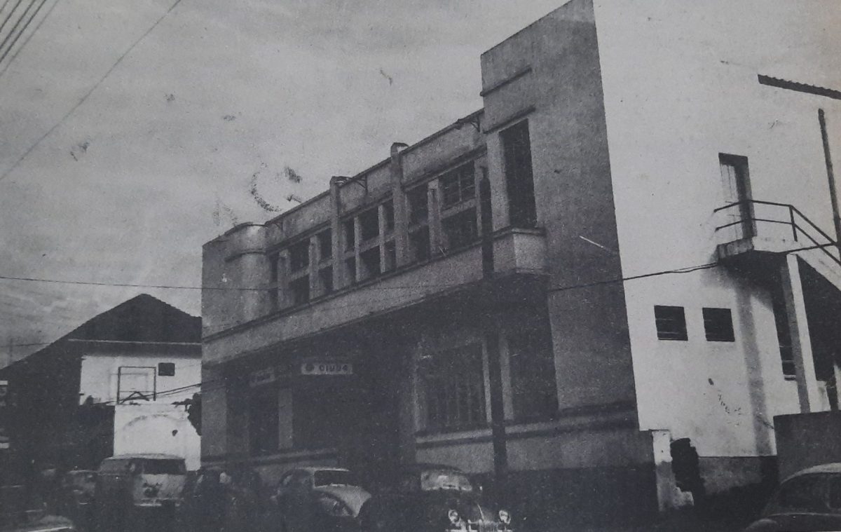 Há 50 anos, CTC queria nova sede