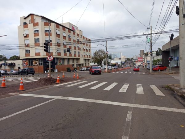 Projeto Sinal Verde avança e prepara mudanças no trânsito da Pasqualini