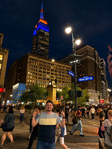 Nova York e as finais da nba