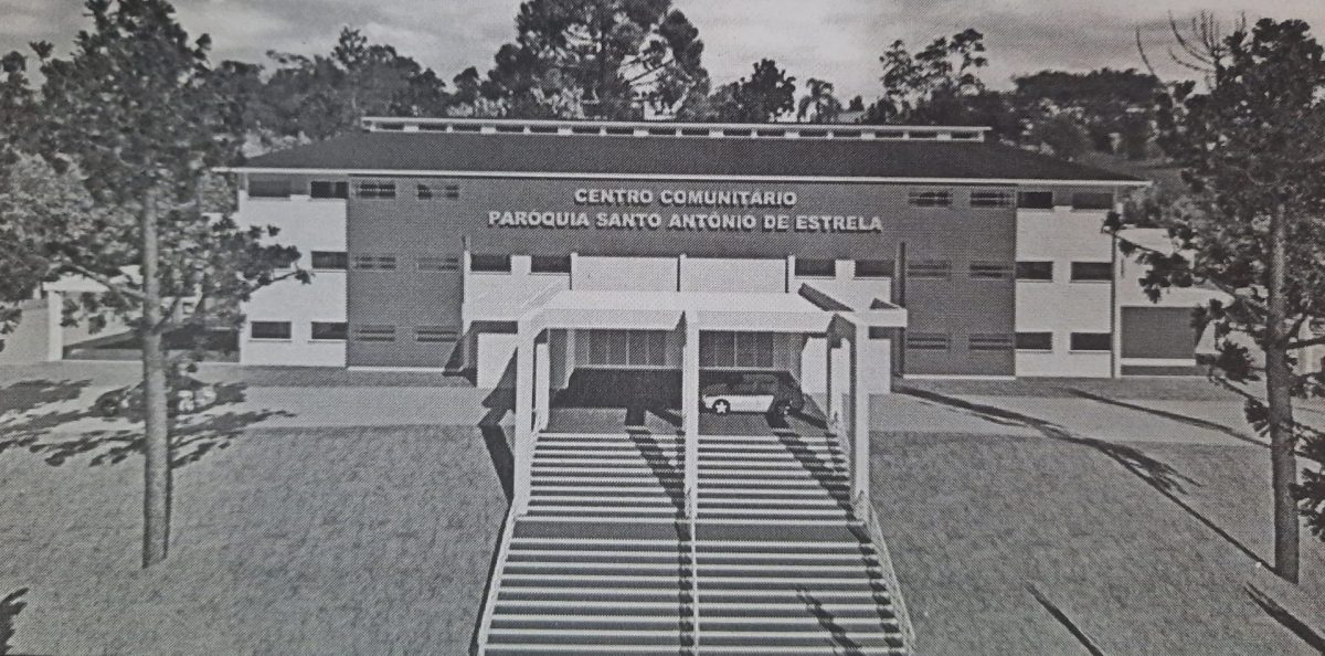 Há 20 anos, Cristo Rei lançava projeto de novo centro