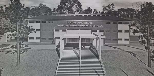 Há 20 anos, Cristo Rei lançava projeto de novo centro