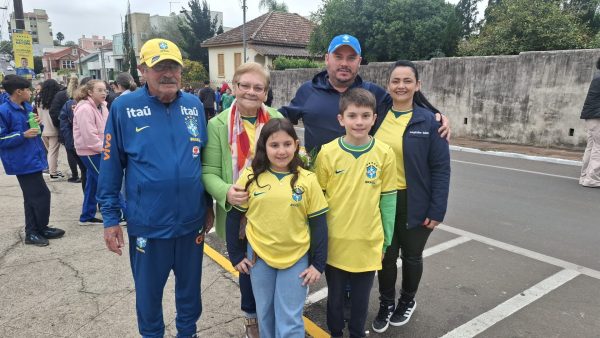 Do bastidor da Seleção às salas de aula: o Vale vive a Copa do Mundo