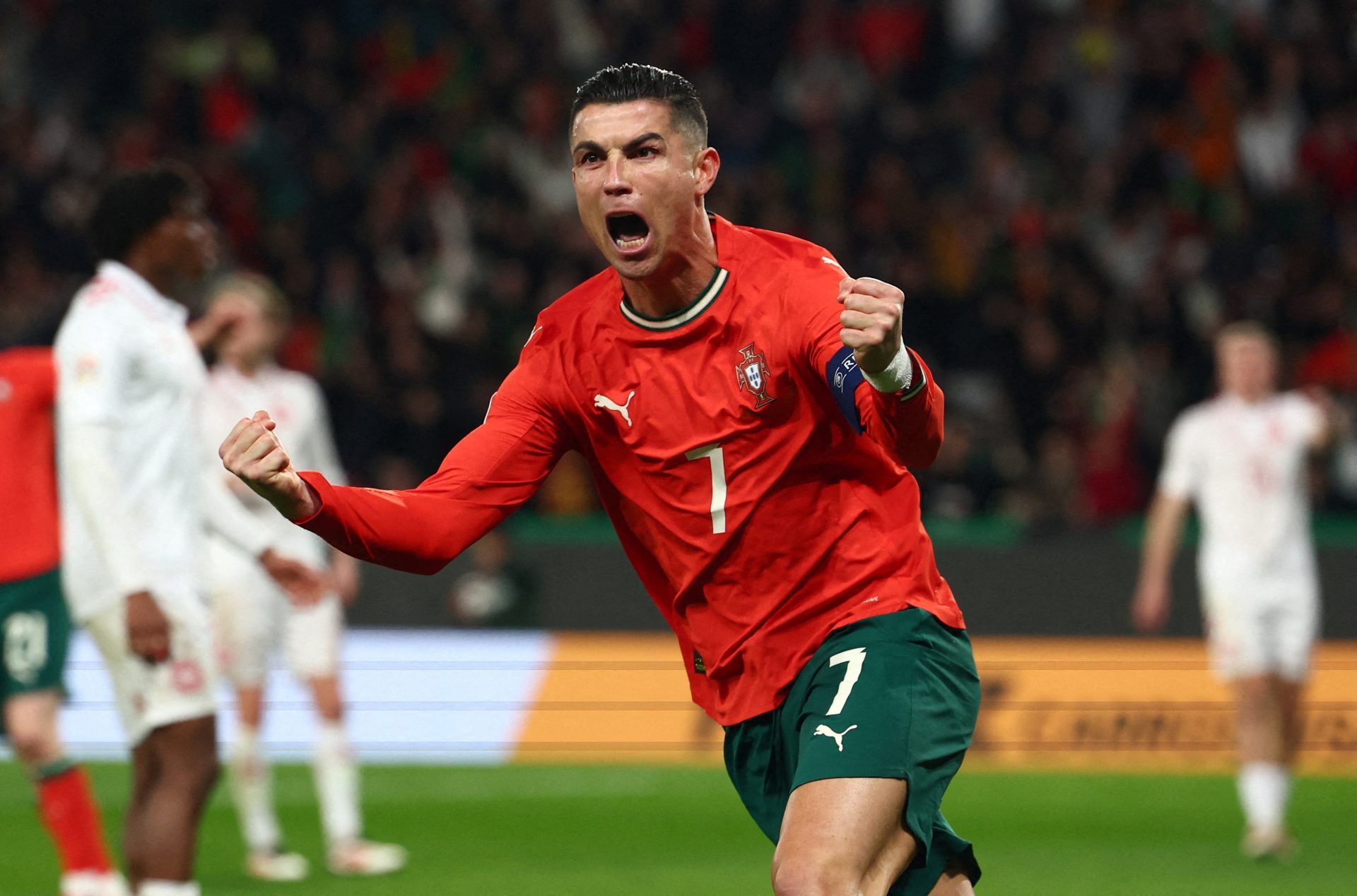 Cristiano Ronaldo chega a sexta Copa às vésperas do gol 1.000