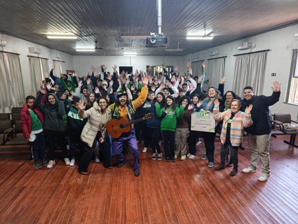 Educame estimula o cuidado com o meio ambiente