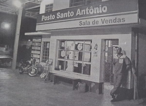 Há 20 anos, Posto Santo Antônio celebrava meio século