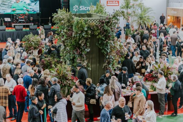Suinofest consolida Vale como polo do turismo de eventos