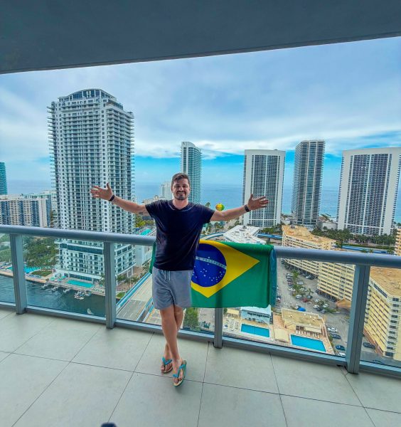 Miami, calor e futebol