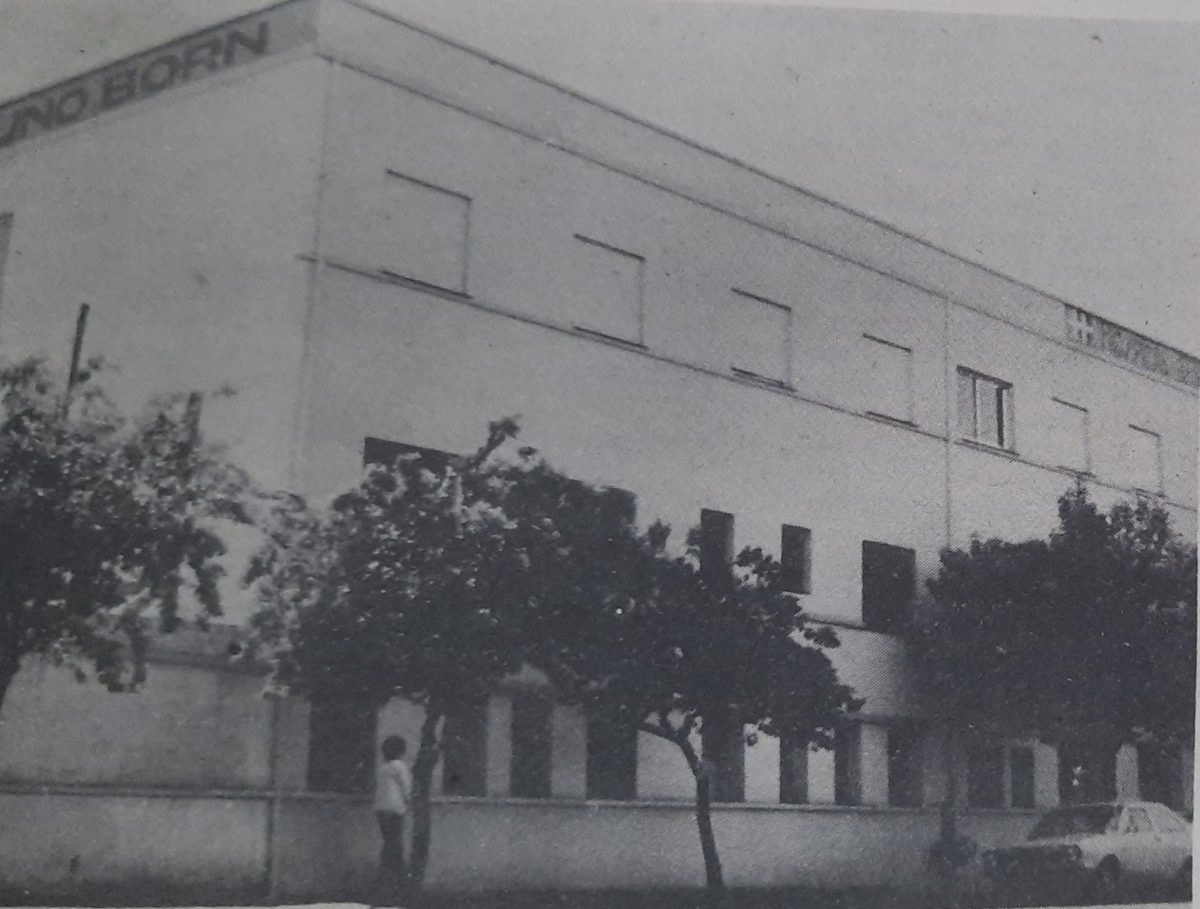 Há 50 anos, HBB planejava construir novo hospital