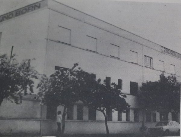 Há 50 anos, HBB planejava construir novo hospital