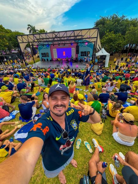 Miami, futebol e um breve respiro
