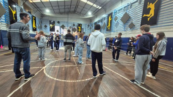 Colégio Gustavo Adolfo sedia encontro para formação de jovens lideranças