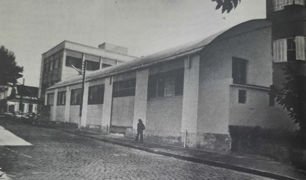 Há 50 anos, Colégio Santo Antônio inaugurava ginásio