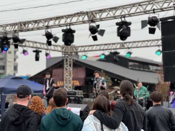 Semana do Rock amplia programação  e leva atrações para diferentes bairros