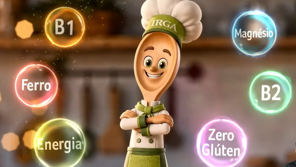 Campanha gaúcha estimula o consumo de arroz