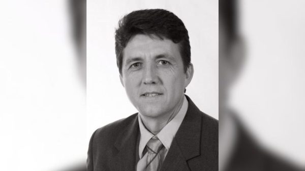 Ex-prefeito Ricardo Brönstrup será sepultado nesta sexta-feira