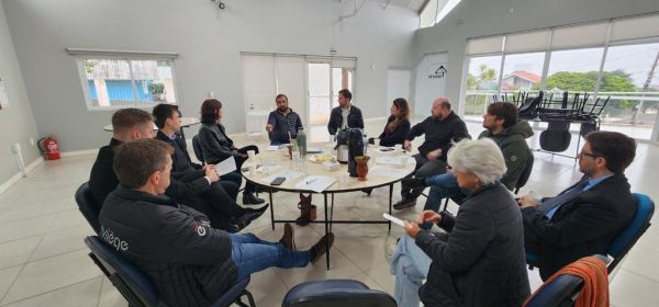 Estacionamento rotativo pago é tema de encontro do Fórum das Entidades