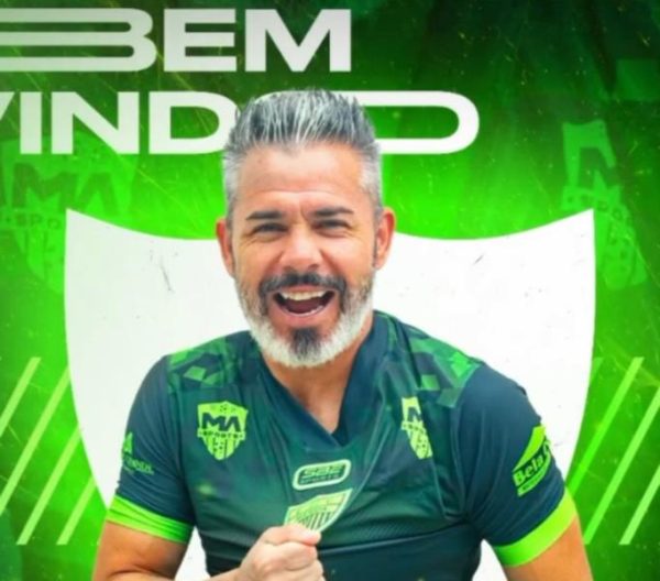 Alexandre Camargo reforça Assespe e veterano ganha protagonismo nas inscrições