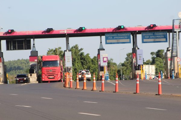 Pedágio da BR-386 sobe 20% e chega a R$ 6,60