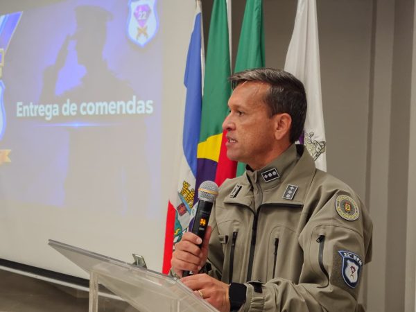Sete em cada dez prisões da BM são por violência doméstica