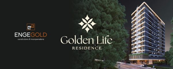 Golden Life Residence: o privilégio de viver onde tudo acontece