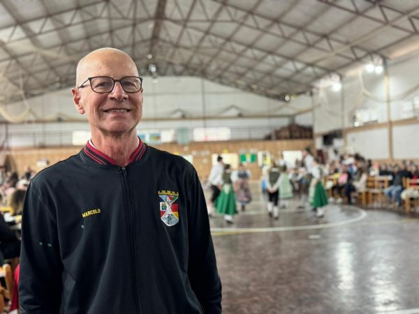 “As crianças são o ouro e o futuro da cultura alemã”
