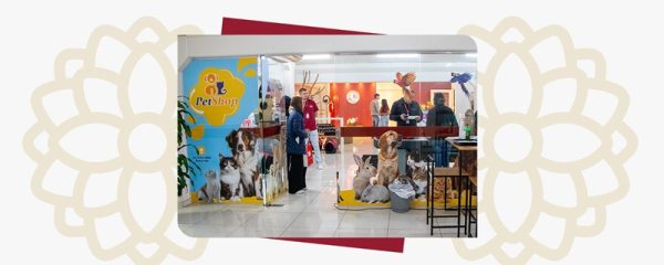 Dália Pet Shop reinaugura loja em Arroio do Meio