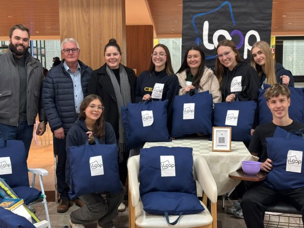 Estudantes vivenciam empreendedorismo na prática