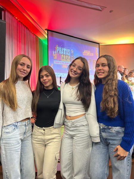 Jovens talentos no palco do Pratas da Casa