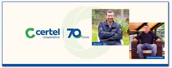 Certel Estruturas de Concreto impulsiona histórias no campo e na indústria
