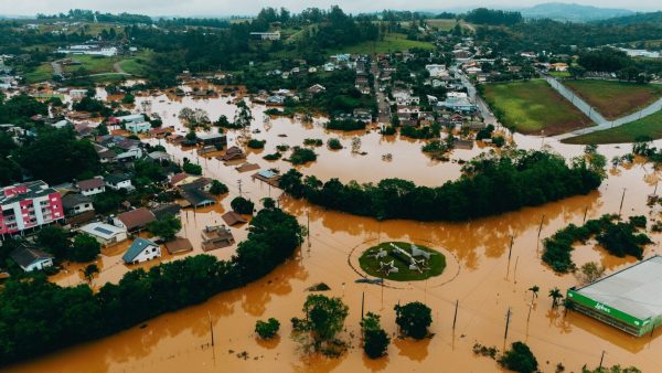 Vale amplia capacidade de adaptação, mas risco de inundações permanece alto