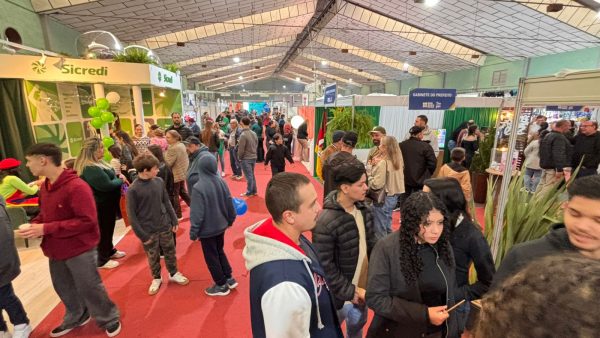 Mais de 30 mil visitantes celebram a maior Expofeira da história