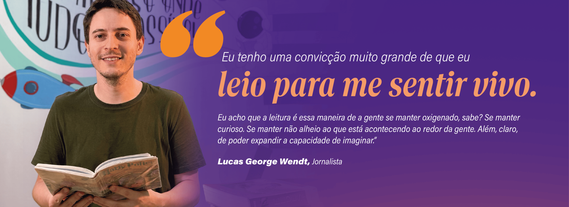Banner da página LEIA