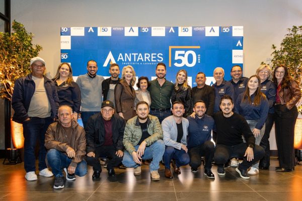 Meio século da Antares